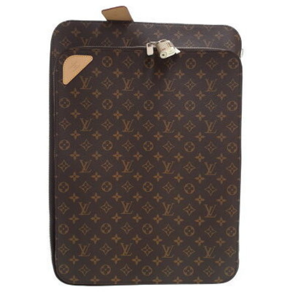 Louis Vuitton Monogram Pegasus NM Suitcase - Picture 1 of 8